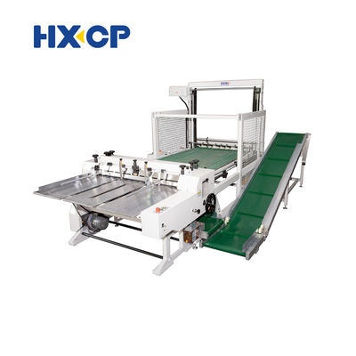 HX1200 Machine automatique de découpeuse de carton à lame mince
