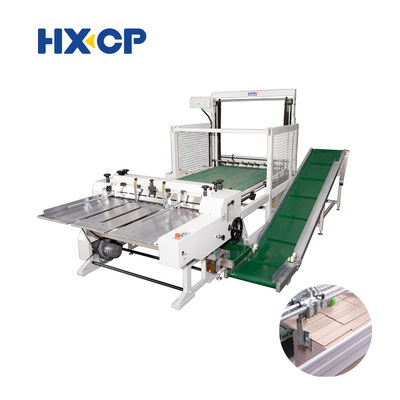 HX1200 machine automatique de fabrication de carnets de papier à découpe de carte performances fiables pour une qualité de carnets constante