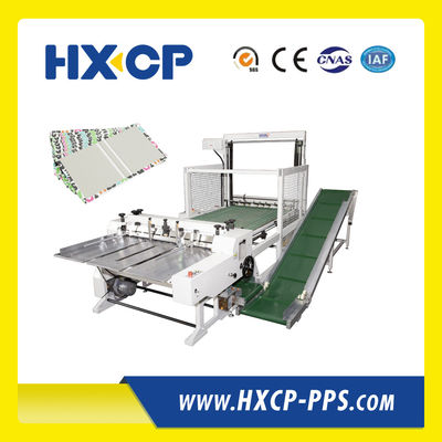 HX1200 Machine automatique de découpe de carte de papier pour ordinateur portable