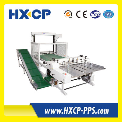 HX1200 Machine automatique de découpe de carte de papier pour ordinateur de bureau