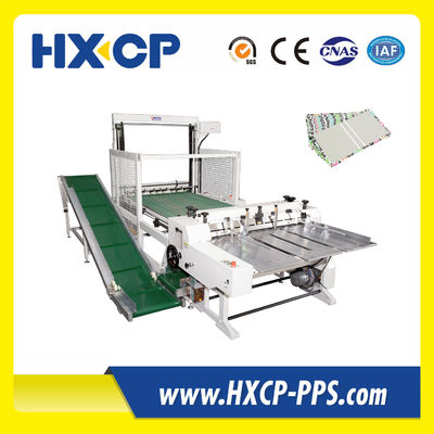 HX1200 Machine automatique de fabrication de cartouches à découpe de papier à grande vitesse pour la fabrication de cartouches en vrac