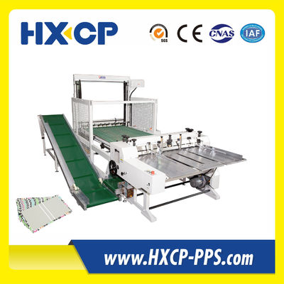 HX1200 Slitter automatique de carton de papier prix d'usine Carnet de bord de fabrication de machine hydraulique casse machine de coupe