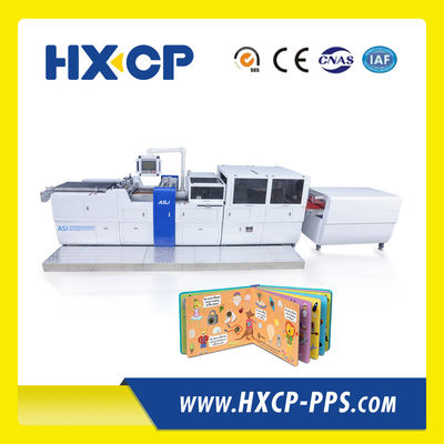 HX450 Assurance qualité pour les enfants Carte de livre en carton