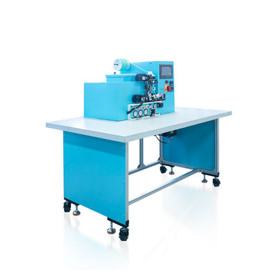 HX20EPL Semi-Auto Elastique Boucle de stylo Appliquant Machine Elastique Boucle de stylo Machine de fabrication de boîtier