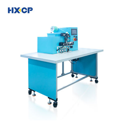 HX20EPL Semi-Auto machine à appliquer la boucle de stylo élastique