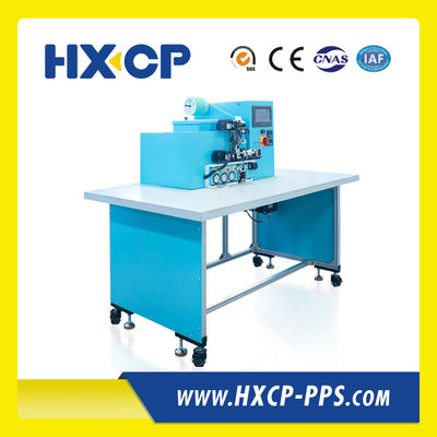 HX20EPL Machine d'insertion de bande élastique en couverture rigide