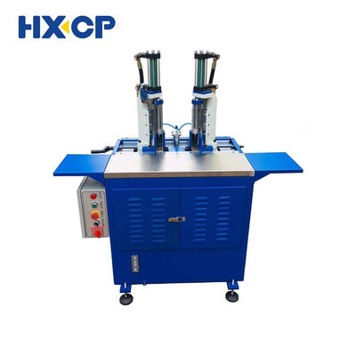 HX460BCRTM Semi-automatique à double tête de coupe de coin à découpe sous pression Machine de fabrication de reliure de livres