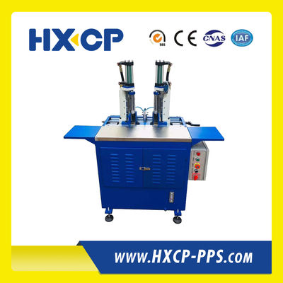 HX460BCRTM Double tête d'angle arrondi Trimmer pour le bloc de livre de papier de la carte et plus facile d'exploitation système hydraulique à Chin