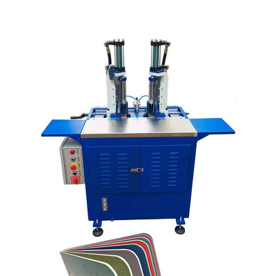 HX460BCRTM Double-Head Corner Rounding Trimmer 220V Semi-automatique pour usine de fabrication Restaurant équipé de moteur PL