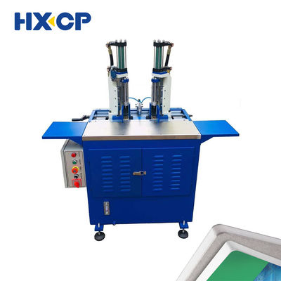 HX460BCRTM Machine à double tête ronde pour reliure de livres en couverture rigide et post-impression