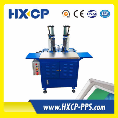 HX460BCRTM Trimmer à rouleaux à double tête à entraînement hydraulique pour la découpe de blocs de livres et de planches de papier