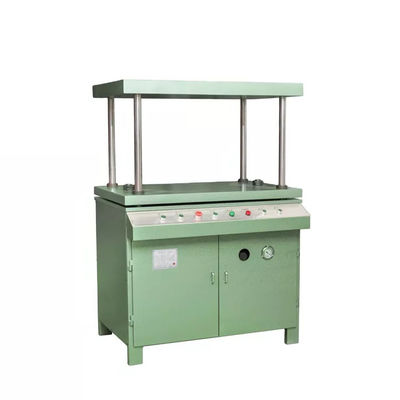HXSXP750 Machine de pressage à deux voies pour la machine à coudre de selle et livre d'exercices avec adaptation pour la plupart des types de blocs de livres