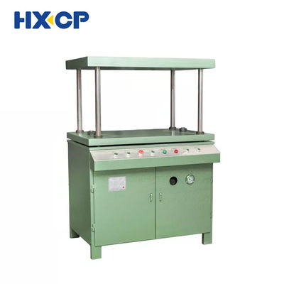 HXSXP750 Postpressing à deux voies double prix de l'usine Bloc de livre de la presse hydraulique Bloc de livre en couverture rigide