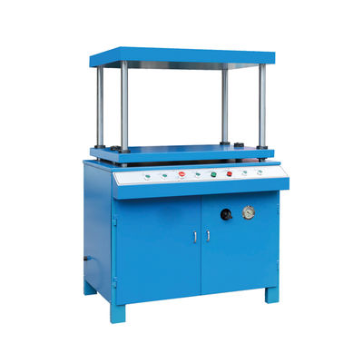 HXSXP750 Postpressing Deux voies double hydraulique de presse de blocs de livres