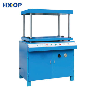 HXSXP750 Semi-automatique à deux voies à double bloc de livre pressure hydraulique pour livre en couverture dure