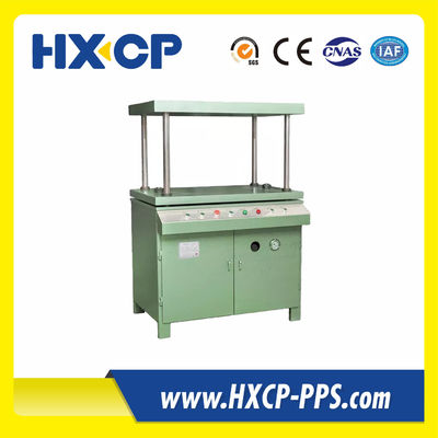 HXSXP750 Semi-automatique bi-directionnelle à double direction pour blocs de livres hydraulique pressante industrielle pour blocs de livres en couverture dure
