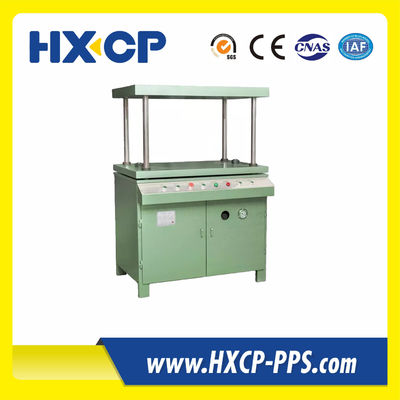 HXSXP750 Machine de pressage hydraulique à double direction à deux voies semi-automatique directe à l'usine pour le bloc de livre en couverture dure et le bloc de livre en colle