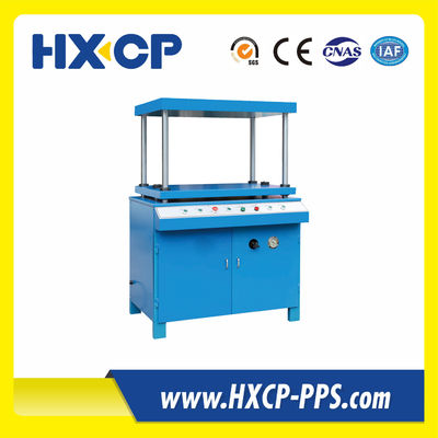 HXSXP750 Semi-automatique à double sens à double direction Bloc de livre Machine de pressage hydraulique pour couverture rigide Bloc de livre Livre cousu Bonne machine