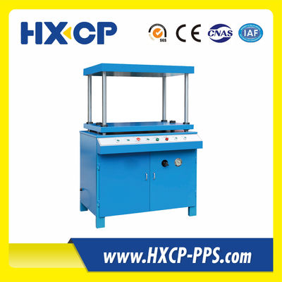 Hxsxp750 Double direction pressing hydraulique à deux voies pressing machine à deux voies pressing efficace pour la production de livres en couverture rigide