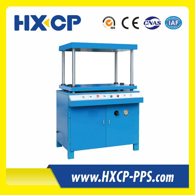 HXSXP750 Machine hydraulique à double direction pour aplatir les blocs de livres