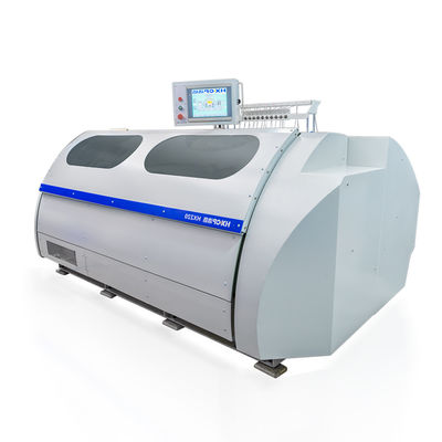HX220 Machine à coudre de livre Conception d'engrenages de précision Haute vitesse pour la liaison forte du fil de couture
