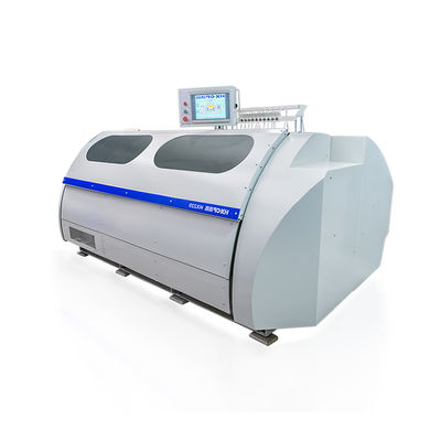 HX220 machine à coudre à haute vitesse automatique de bloc de livre de liaison du programme de contrôle Aster Smyth cousu fil de couture de liaison