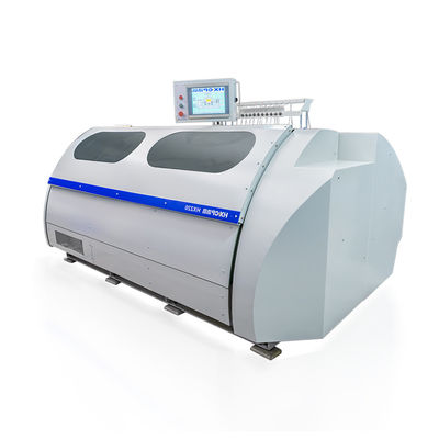 HX220 machine à coudre à haute vitesse automatique de bloc de livre de liaison du programme de contrôle Aster Smyth cousu fil de couture de liaison