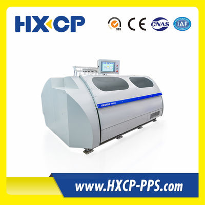 HX220 machine à coudre pour livres reliable à haute vitesse contrôlée par programme pour une qualité de livre constante