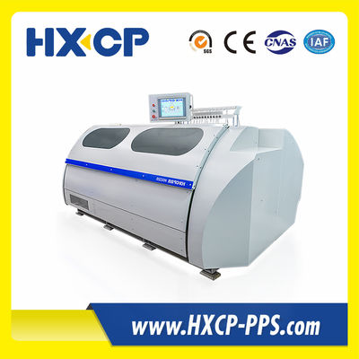 HX220 Coudre automatique à grande vitesse Bloc de livres Lier des livres Machine à coudre PLC stable Production d'usine