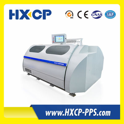 HX220 machine à coudre à haute vitesse automatique de bloc de livre de liaison stable PLC détection et identification des défauts