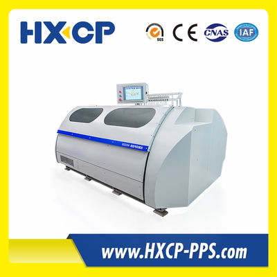 HX220 Machine à coudre automatique de livre pour usage domestique Nouveaux conditions d'utilisation avec composants de base PLC pompe à moteur
