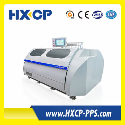 HX220 machine à coudre automatique de livre à grande vitesse nouveau moteur Aster cousu programme de contrôle de liaison de bloc de livre de liaison de roulement pompe