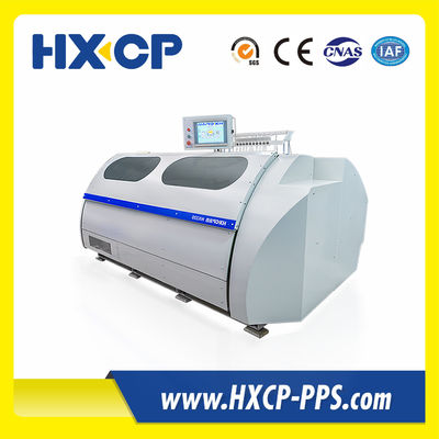 HX220 machine à coudre pour livres, reliure automatique à grande vitesse avancée avec des fils de qualité pour les beaux livres
