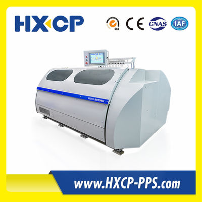 HX220 Machine à coudre à haute vitesse contrôlée par programme de précision pour les blocs de livres de qualité
