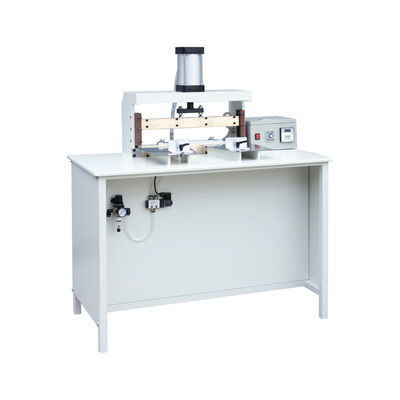 HX480N Machine à couper des livres en couverture dure Contrôle de la chaleur pneumatique et électronique 480 mm Largeur Formation uniforme de rainures de livre