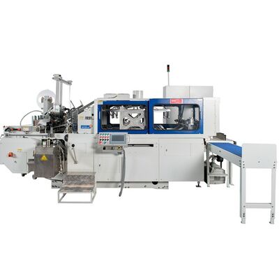 HX60 PLUS Machine de fabrication de boîtiers en couverture dure fabricant de boîtiers en couverture dure optimisé pour les différentes tailles et épaisseurs de livres en couverture dure