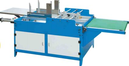 HX420CSR Machine à arrondir les dos de reliure cartonnée, assurant le façonnage automatique des dos de reliure cartonnée, correspondant aux livres à dos rond