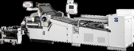 CP80/4KLLR Machine à plier les piles rondes avec boucle anti-rayures et alimentation continue