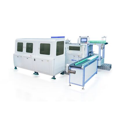 HX360 Machine à coffrage pour ordinateurs portables équipée d'un système de colle breveté