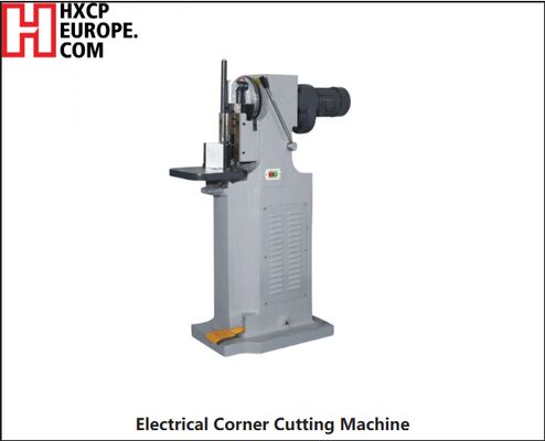 Hx90ECG Machine de découpe électrique pour couper le droit, rond et spécial