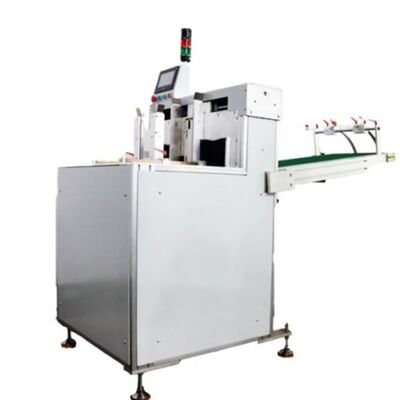 HX100 machine d'alimentation automatique de bloc de livre d'alimentation compatible avec la reliure parfaite en couverture rigide et de couture lignes de reliure de livre