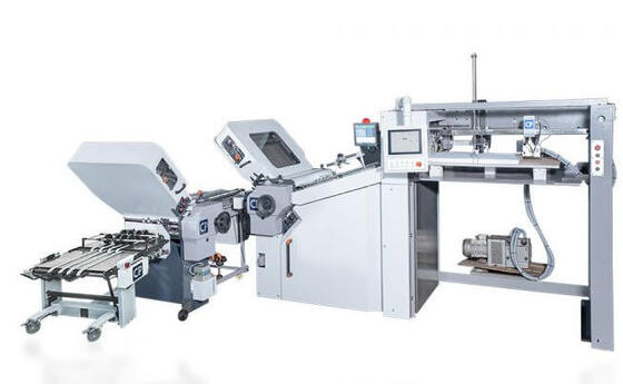 CP80/4K-F Machine de pliage à boucle de palettes à contreplaqué avec boucle anti-écrasement et pièces électriques de marques célèbres importées