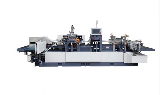 HX320 Machine à battement de livre détection automatique de défaut d'alimentation et stockage de recettes sur écran tactile pour une finition rapide du changement