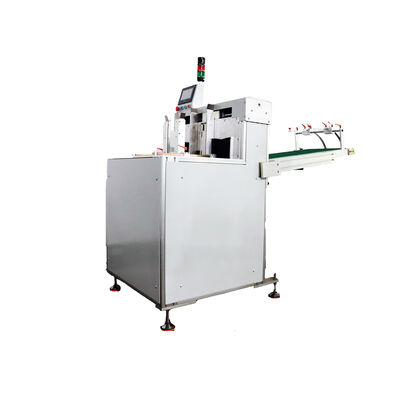 Ligne moderne de reliure de séparation automatique de pile de système d'alimentation de bloc du livre HX100