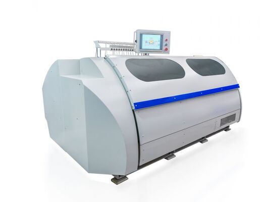 HX220 Machine à coudre à grande vitesse de livres avec boîtes à cames de bain d'huile intégrées réduisant les vibrations sonores et les exigences d'entretien