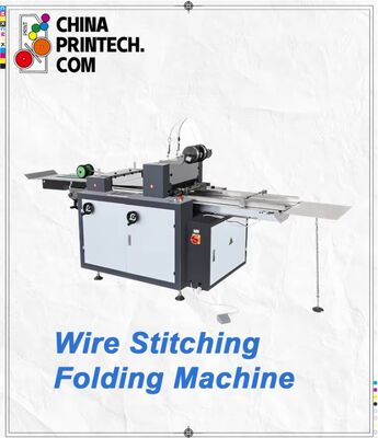 HX350 MACHINE de pliage de fil de couture pour le couture et le pliage de précision