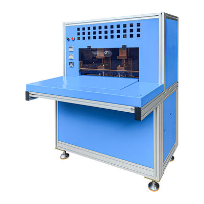 HX500CR Semi Auto Hardcover Book Case Corner Rounding Machine Heating Function