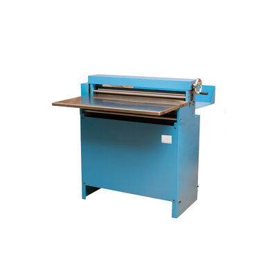HX720CF Hardcover Book Cover Arc Forming Machine High Efficient Consistent Shaping
