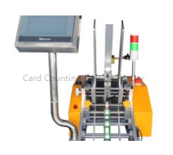 Ancillary Machine Automatic Feeder For Separating And Conveying Book Blocks Notebooks Brochures And Various Sheet Folding