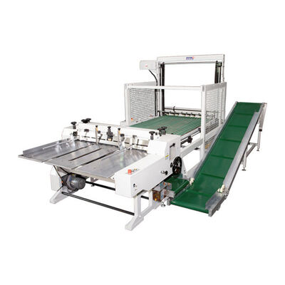 Coupe-carton HX1200 durable avec longueur de coupe réglable et fonctionnement fluide pour une production à grande échelle
